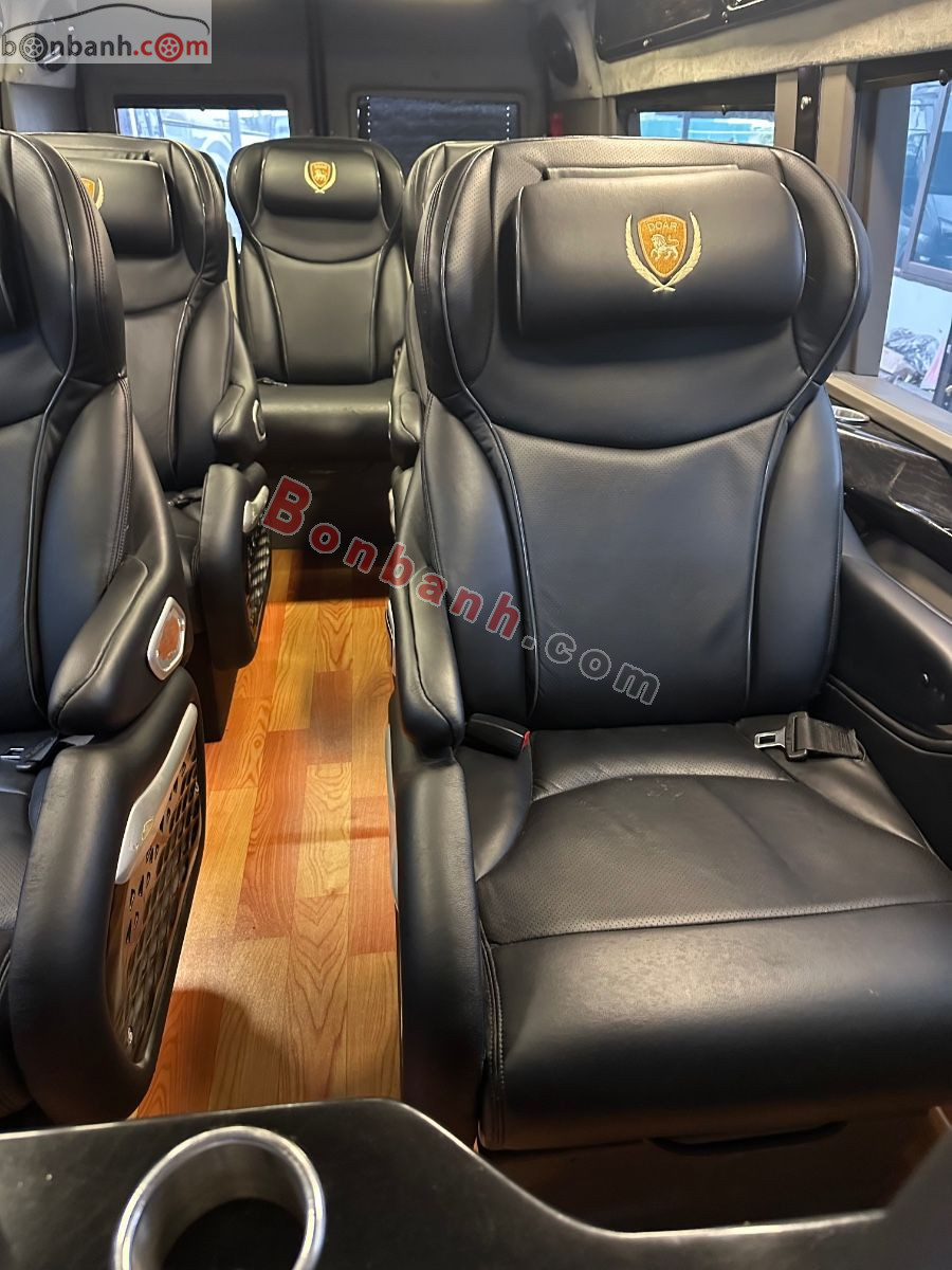 Bán ô tô Ford Transit Limousine - 2017 - xe cũ