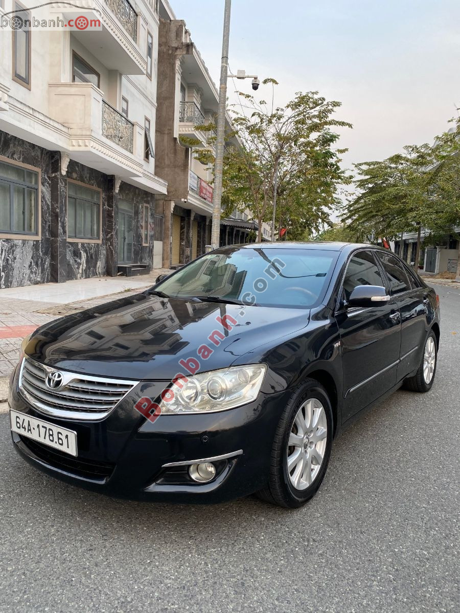 Bán ô tô Toyota Camry 3.5Q - 2007 - xe cũ
