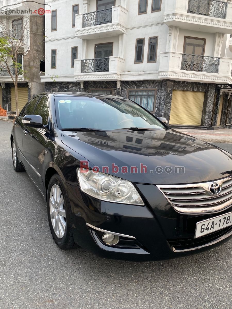 Bán ô tô Toyota Camry 3.5Q - 2007 - xe cũ