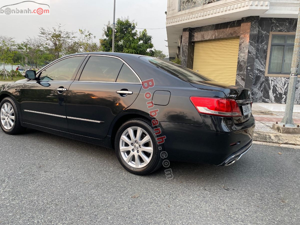 Bán ô tô Toyota Camry 3.5Q - 2007 - xe cũ