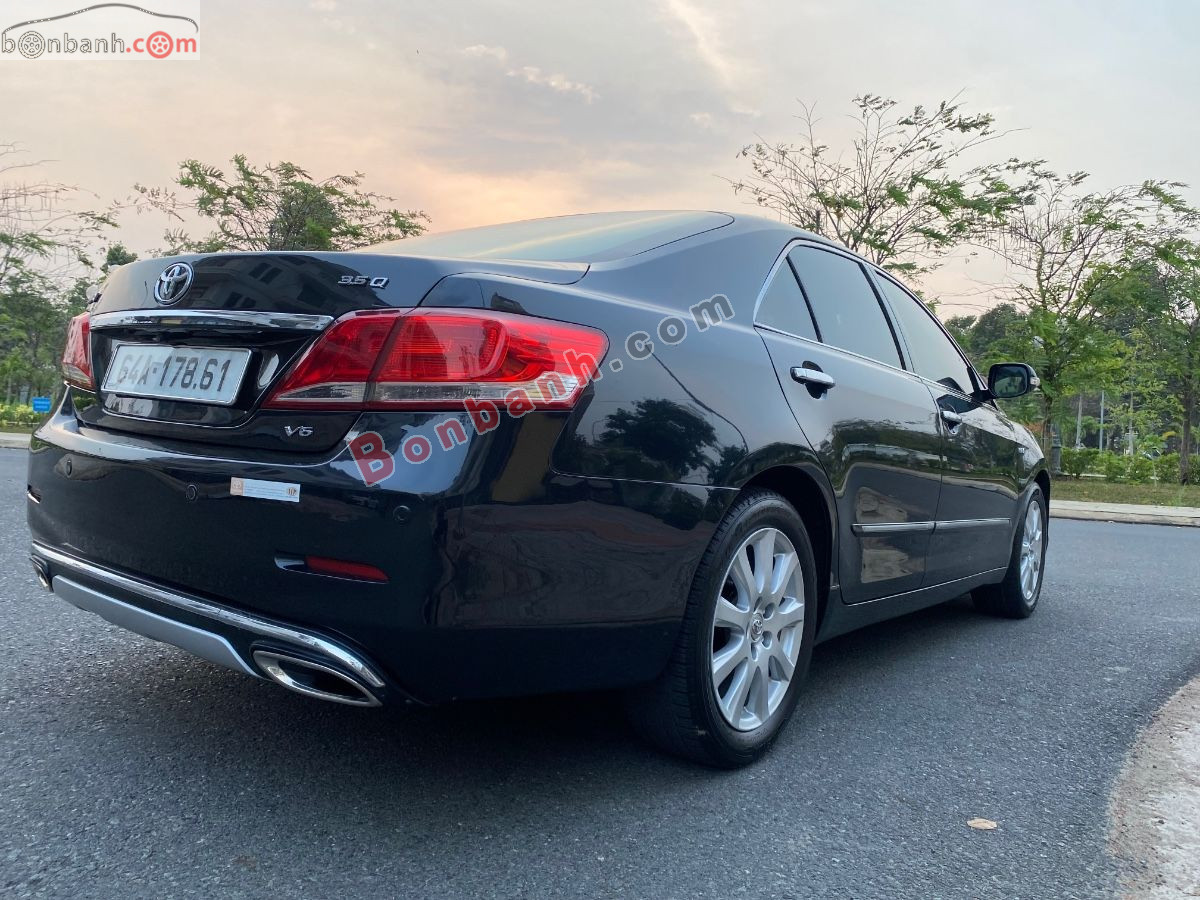 Bán ô tô Toyota Camry 3.5Q - 2007 - xe cũ