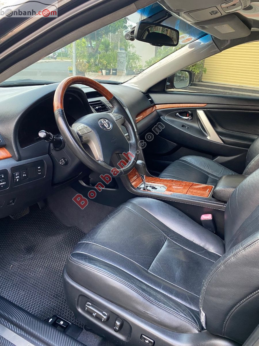 Bán ô tô Toyota Camry 3.5Q - 2007 - xe cũ