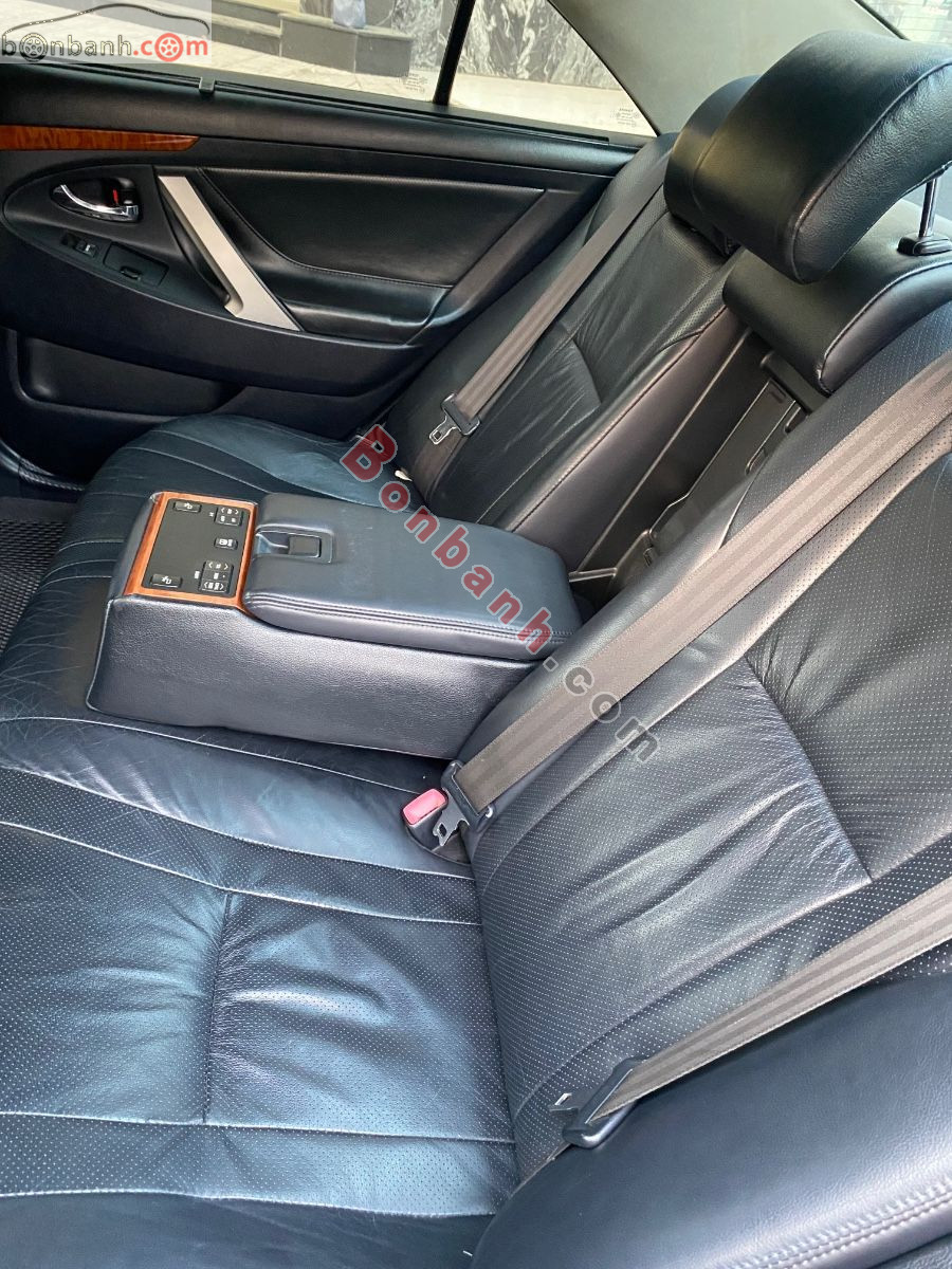 Bán ô tô Toyota Camry 3.5Q - 2007 - xe cũ