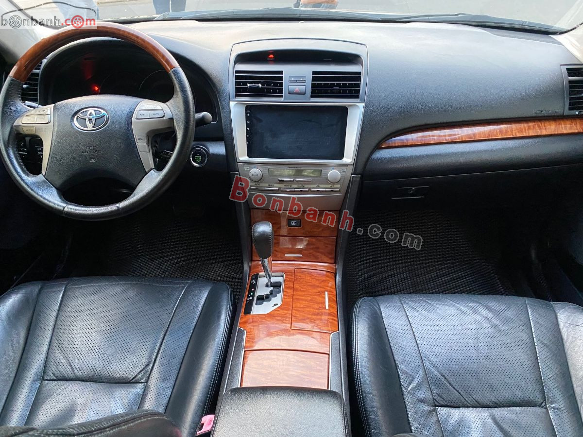 Bán ô tô Toyota Camry 3.5Q - 2007 - xe cũ