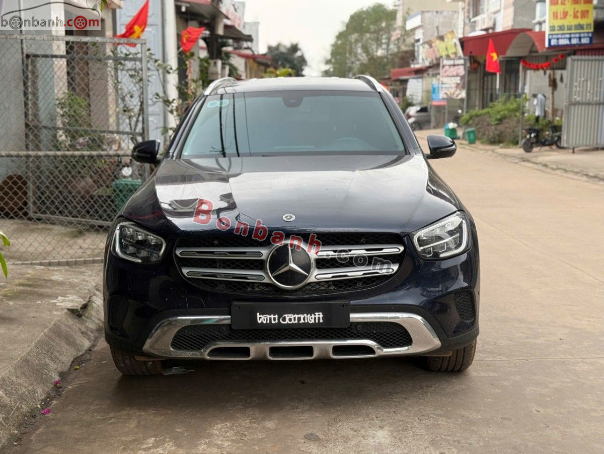 Bán ô tô Mercedes Benz GLC 200 - 2022 - xe cũ