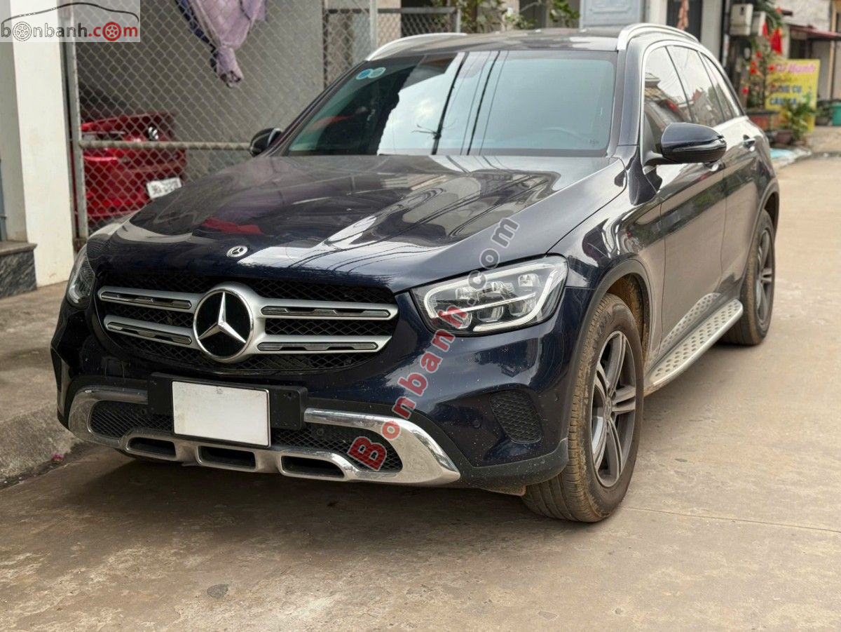 Bán ô tô Mercedes Benz GLC 200 - 2022 - xe cũ