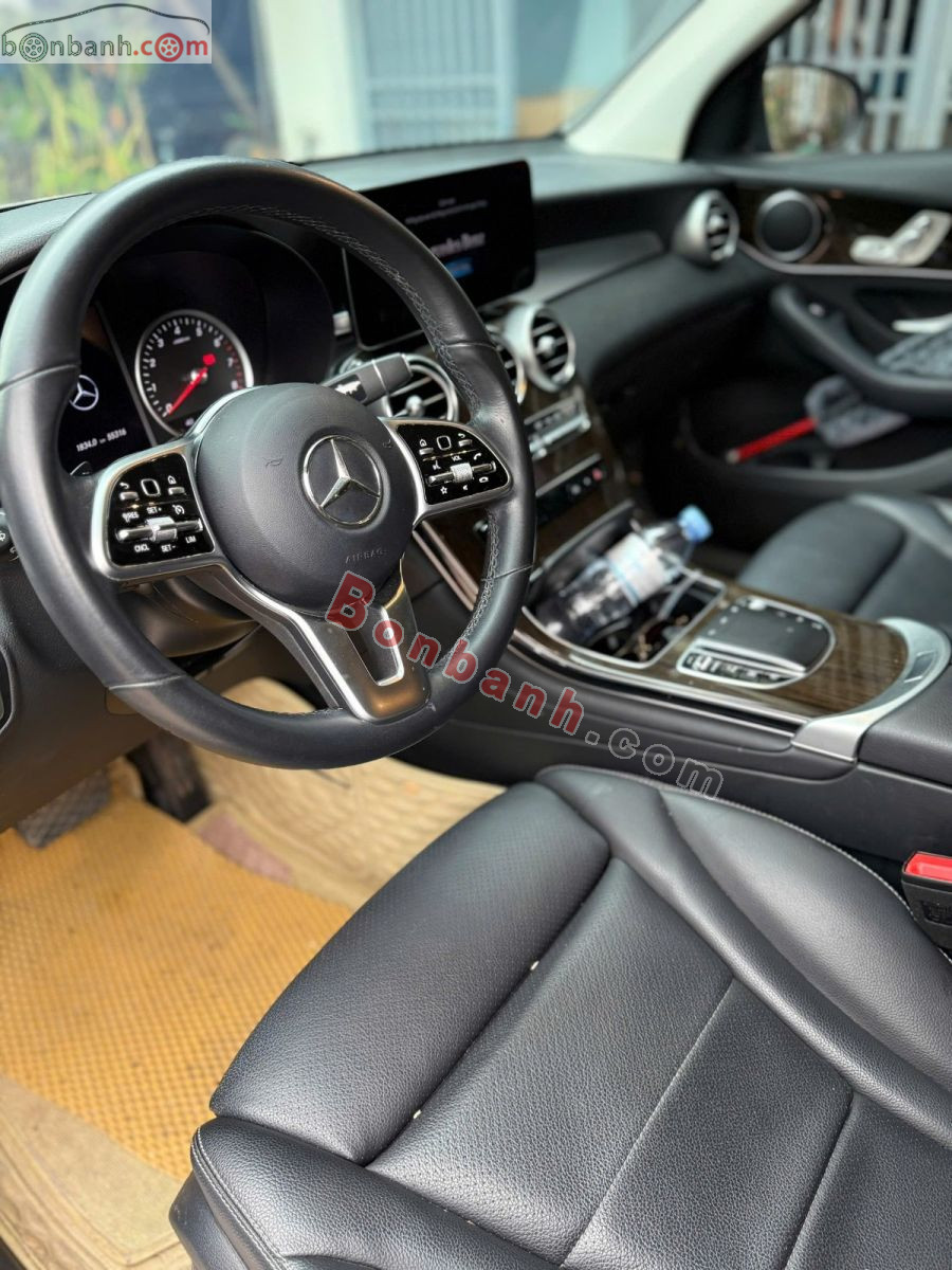 Bán ô tô Mercedes Benz GLC 200 - 2022 - xe cũ