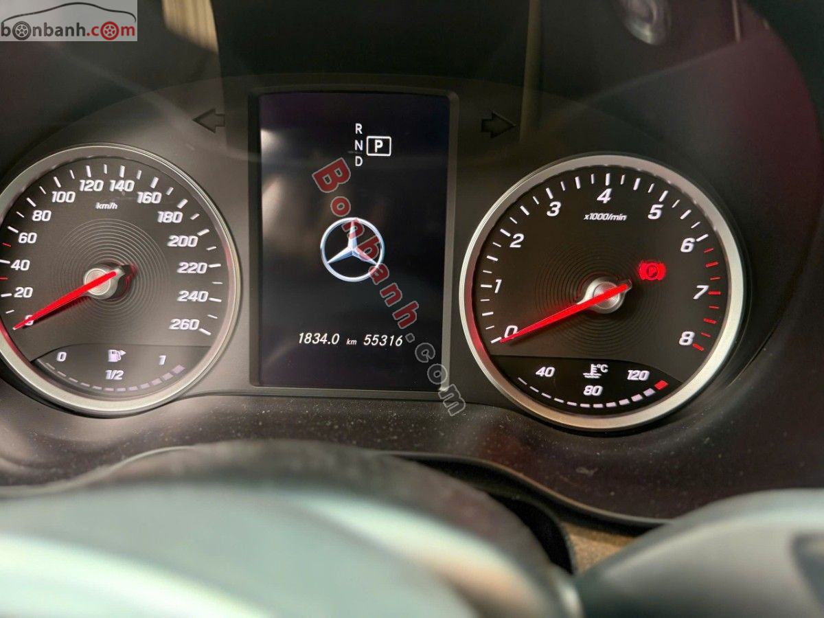 Bán ô tô Mercedes Benz GLC 200 - 2022 - xe cũ