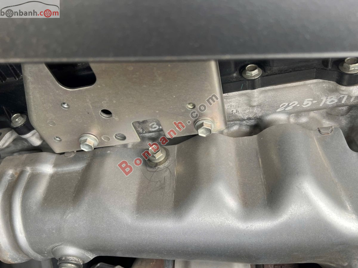 Bán ô tô Toyota Fortuner 2.4G 4x2 MT - 2018 - xe cũ