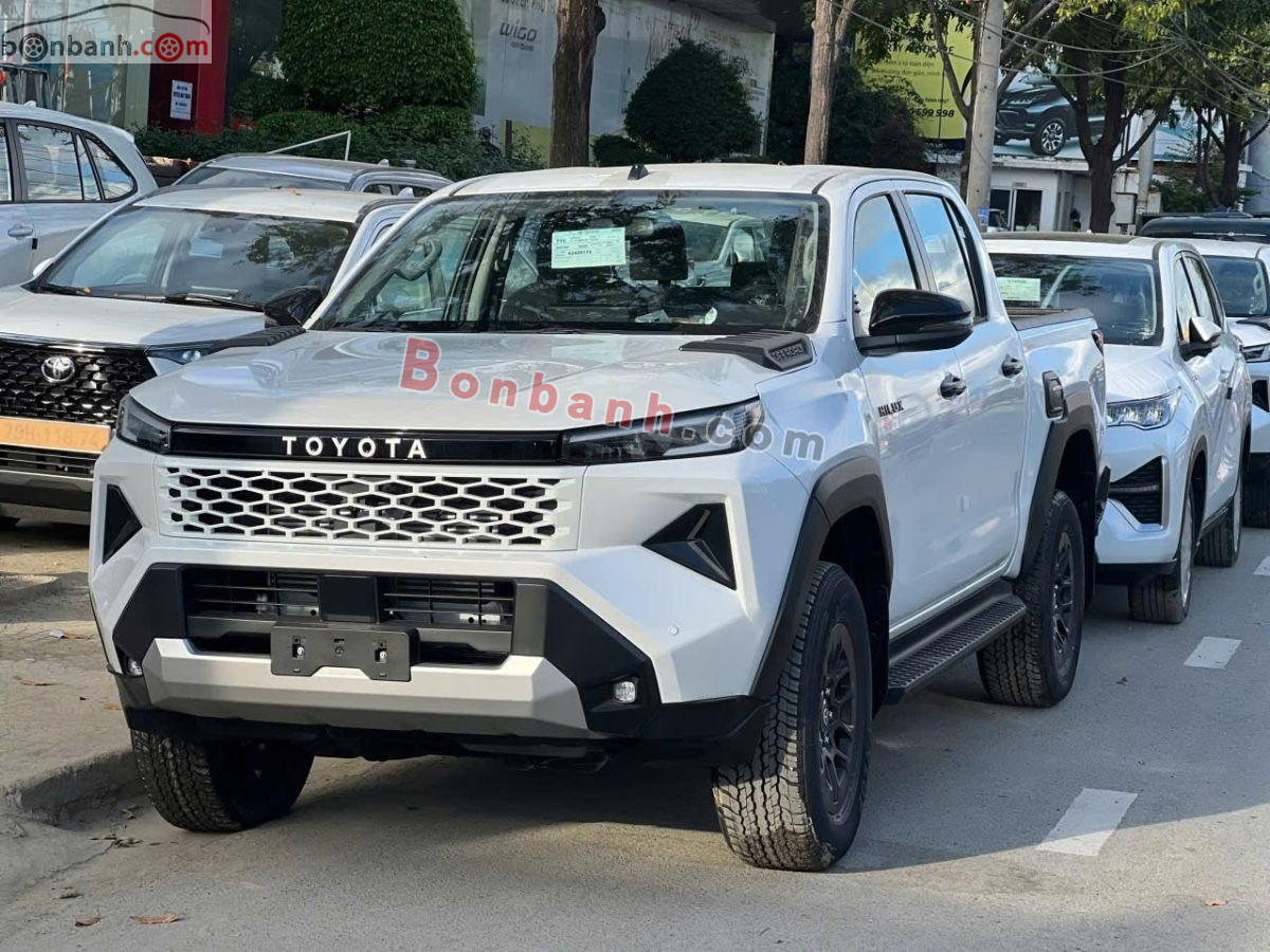 Bán ô tô Toyota Hilux Pro 2.8L 4x2 AT - 2026 - xe mới