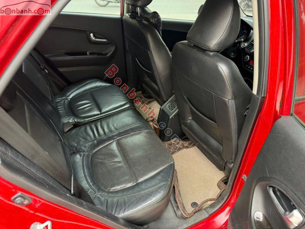 Bán ô tô Kia Picanto 1.25 AT - 2013 - xe cũ