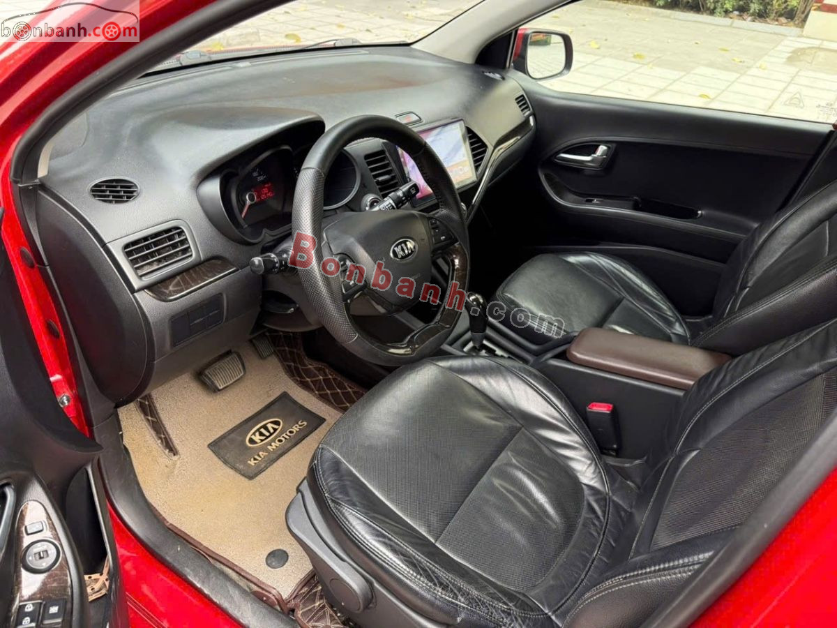 Bán ô tô Kia Picanto 1.25 AT - 2013 - xe cũ