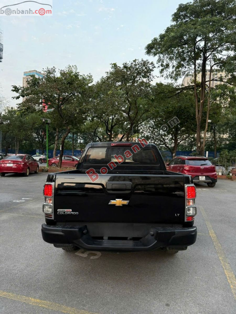 Bán ô tô Chevrolet Colorado LT 2.5L 4x2 AT - 2019 - xe cũ