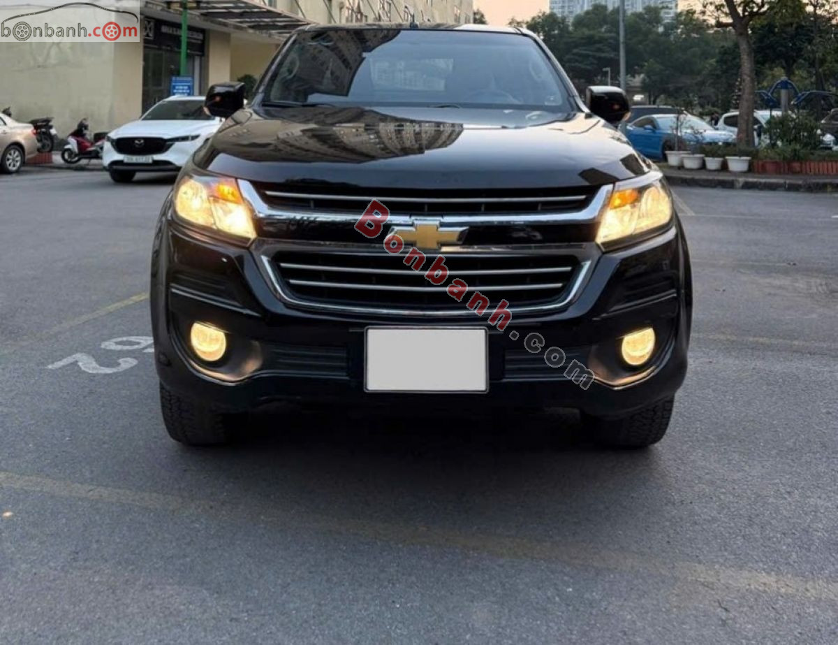 Bán ô tô Chevrolet Colorado LT 2.5L 4x2 AT - 2019 - xe cũ