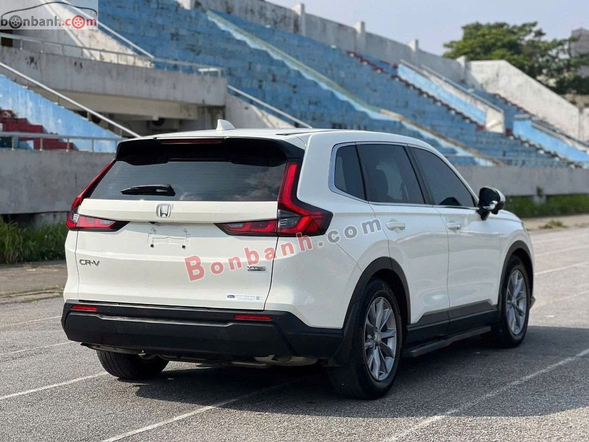 Bán ô tô Honda CRV L - 2025 - xe cũ
