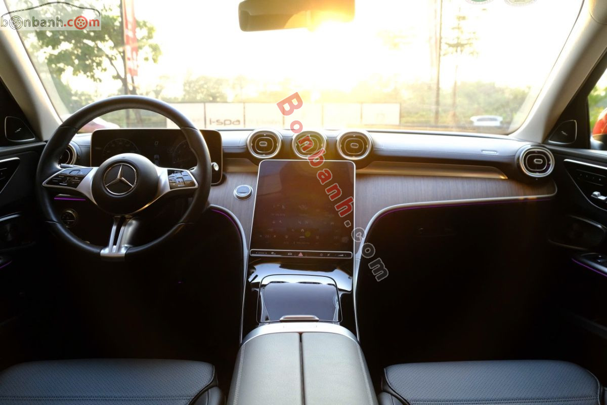 Bán ô tô Mercedes Benz C class C200 Avantgarde Plus - 2023 - xe cũ