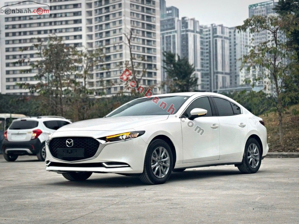 Bán ô tô Mazda 3 1.5L Luxury - 2025 - xe cũ