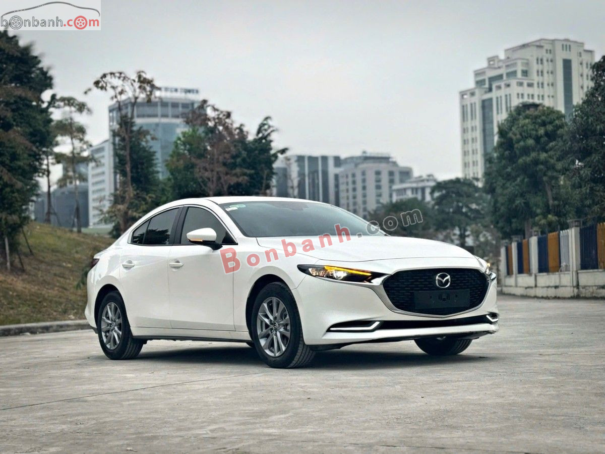Bán ô tô Mazda 3 1.5L Luxury - 2025 - xe cũ