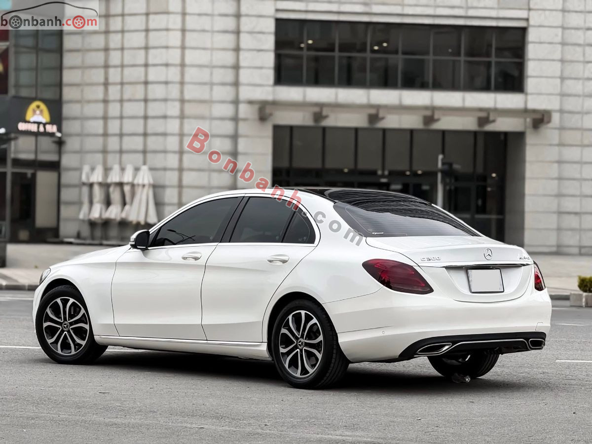 Bán ô tô Mercedes Benz C class C200 - 2017 - xe cũ