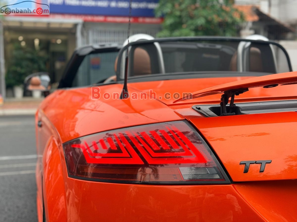 Bán ô tô Audi TT RS 3.2 Quaro - 2008 - xe cũ