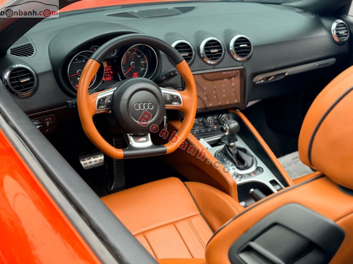 Bán ô tô Audi TT RS 3.2 Quaro - 2008 - xe cũ