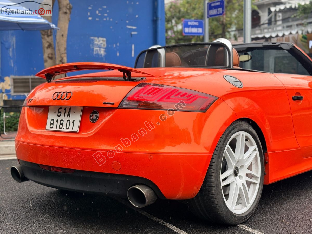 Bán ô tô Audi TT RS 3.2 Quaro - 2008 - xe cũ