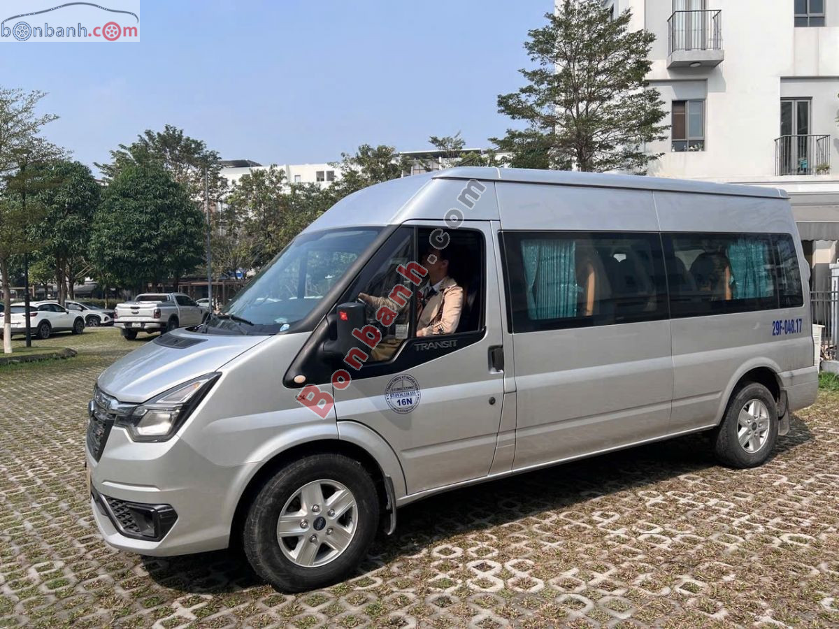 Bán ô tô Ford Transit Tiêu chuẩn - 2023 - xe cũ