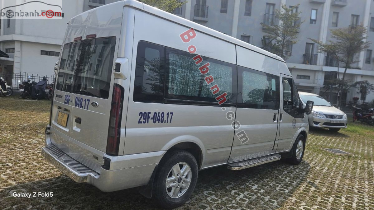 Bán ô tô Ford Transit Tiêu chuẩn - 2023 - xe cũ