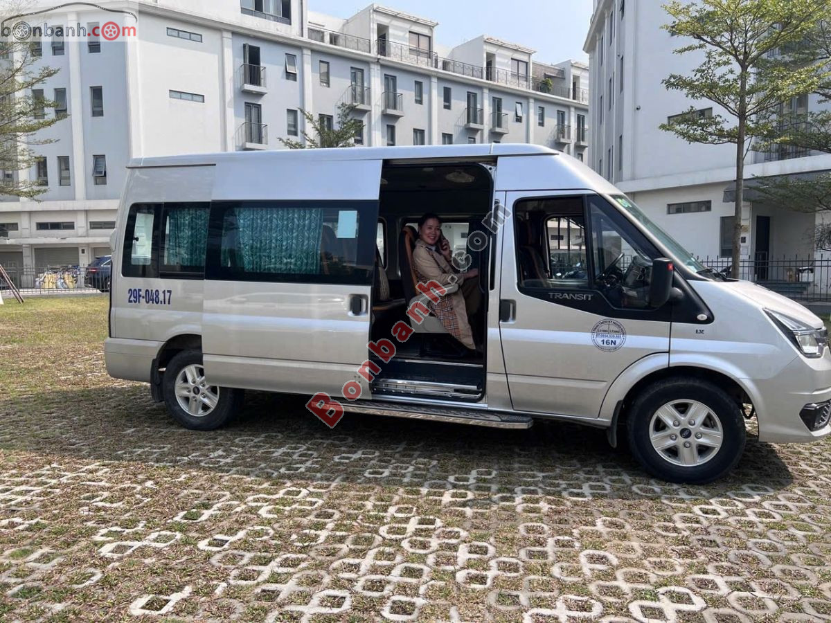 Bán ô tô Ford Transit Tiêu chuẩn - 2023 - xe cũ