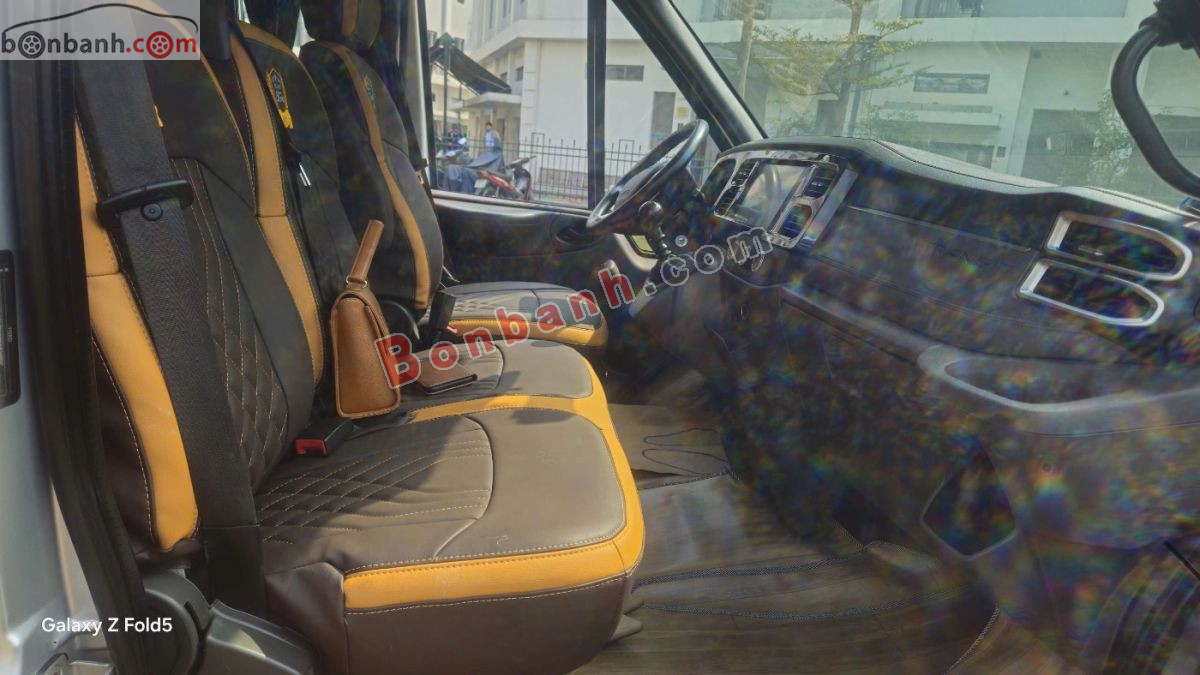 Bán ô tô Ford Transit Tiêu chuẩn - 2023 - xe cũ