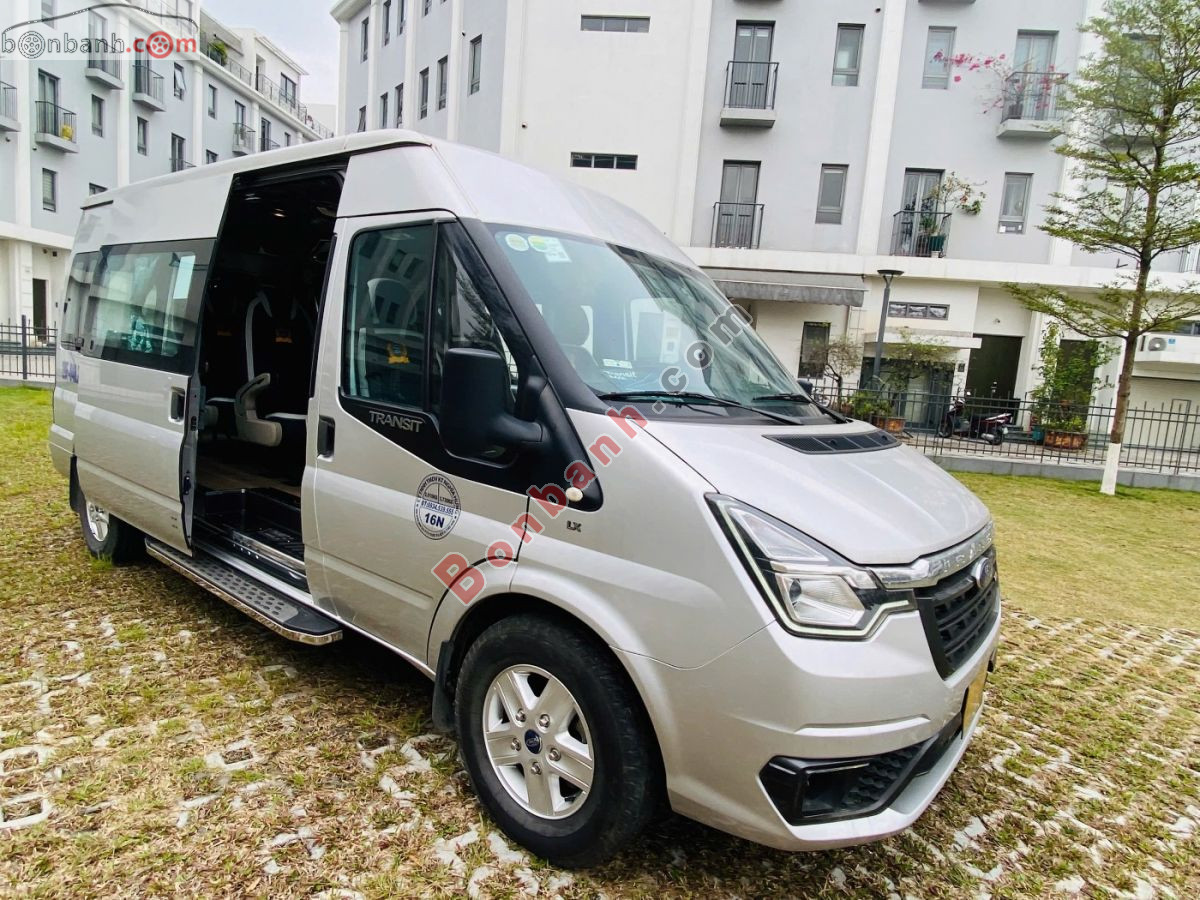Bán ô tô Ford Transit Tiêu chuẩn - 2023 - xe cũ
