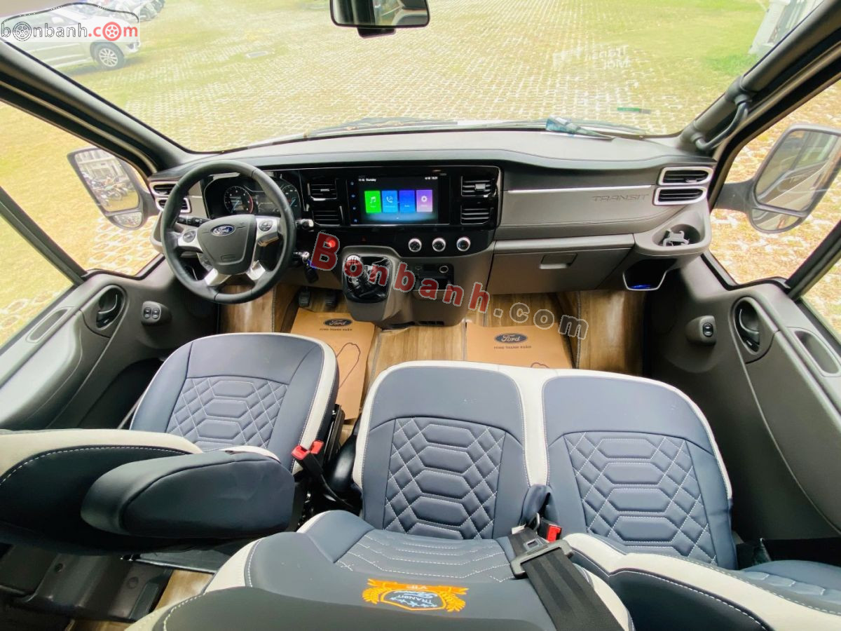 Bán ô tô Ford Transit Tiêu chuẩn - 2023 - xe cũ