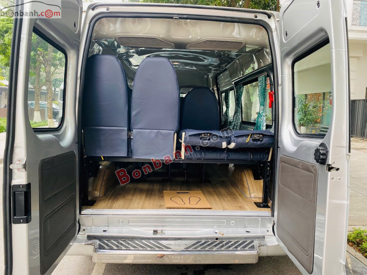 Bán ô tô Ford Transit Tiêu chuẩn - 2023 - xe cũ
