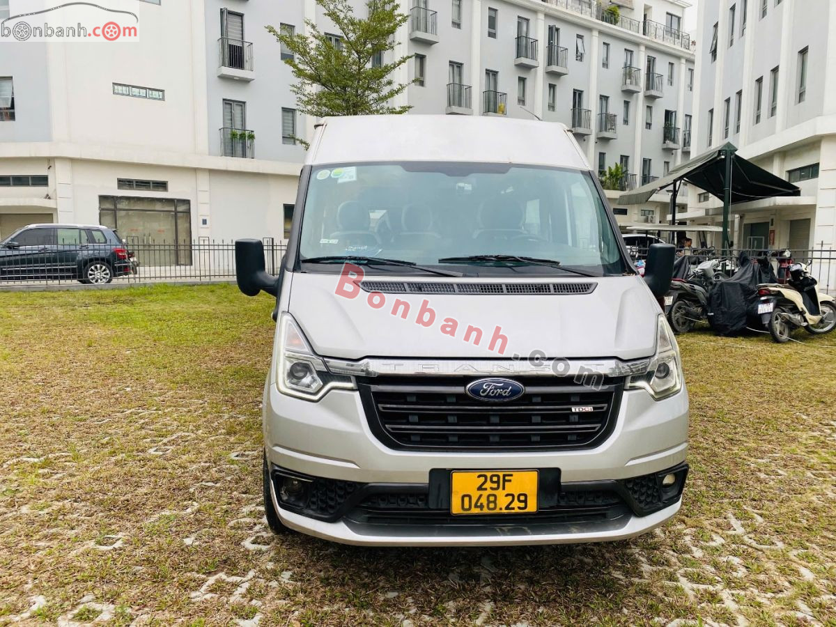 Bán ô tô Ford Transit Tiêu chuẩn - 2023 - xe cũ