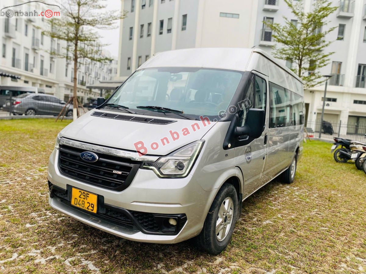 Bán ô tô Ford Transit Tiêu chuẩn - 2023 - xe cũ