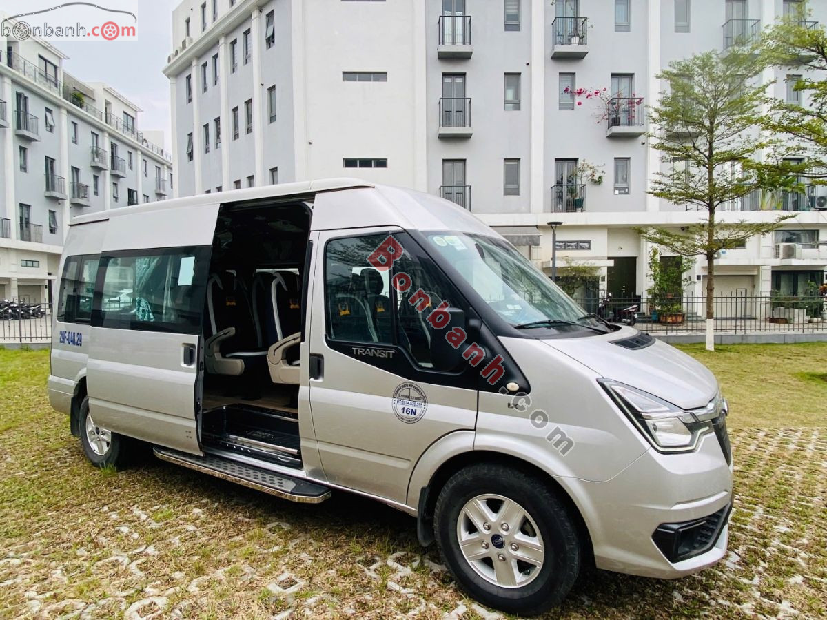 Bán ô tô Ford Transit Tiêu chuẩn - 2023 - xe cũ