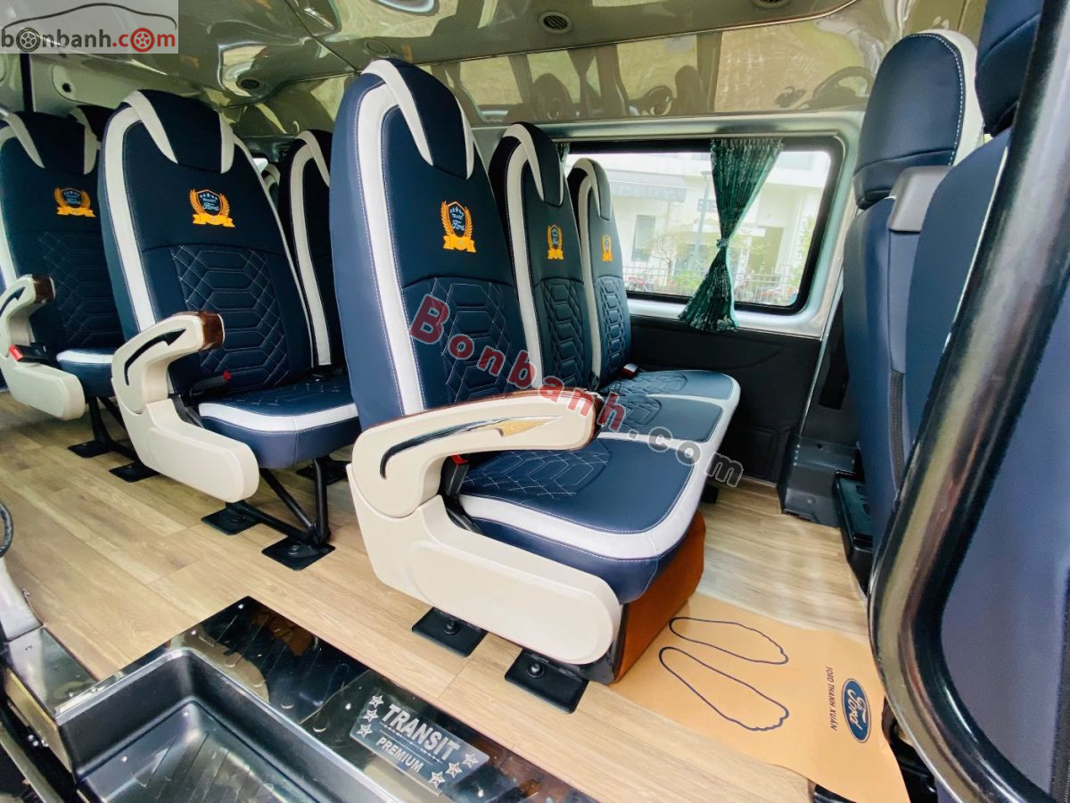 Bán ô tô Ford Transit Tiêu chuẩn - 2023 - xe cũ
