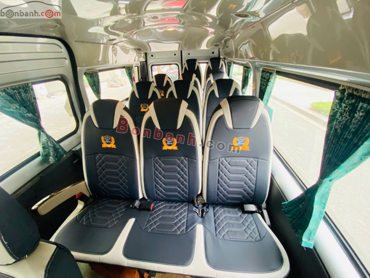 Bán ô tô Ford Transit Tiêu chuẩn - 2023 - xe cũ
