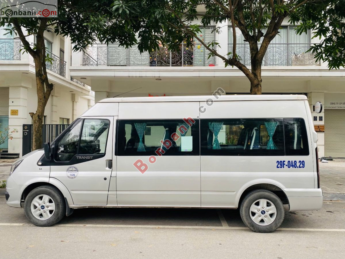 Bán ô tô Ford Transit Tiêu chuẩn - 2023 - xe cũ