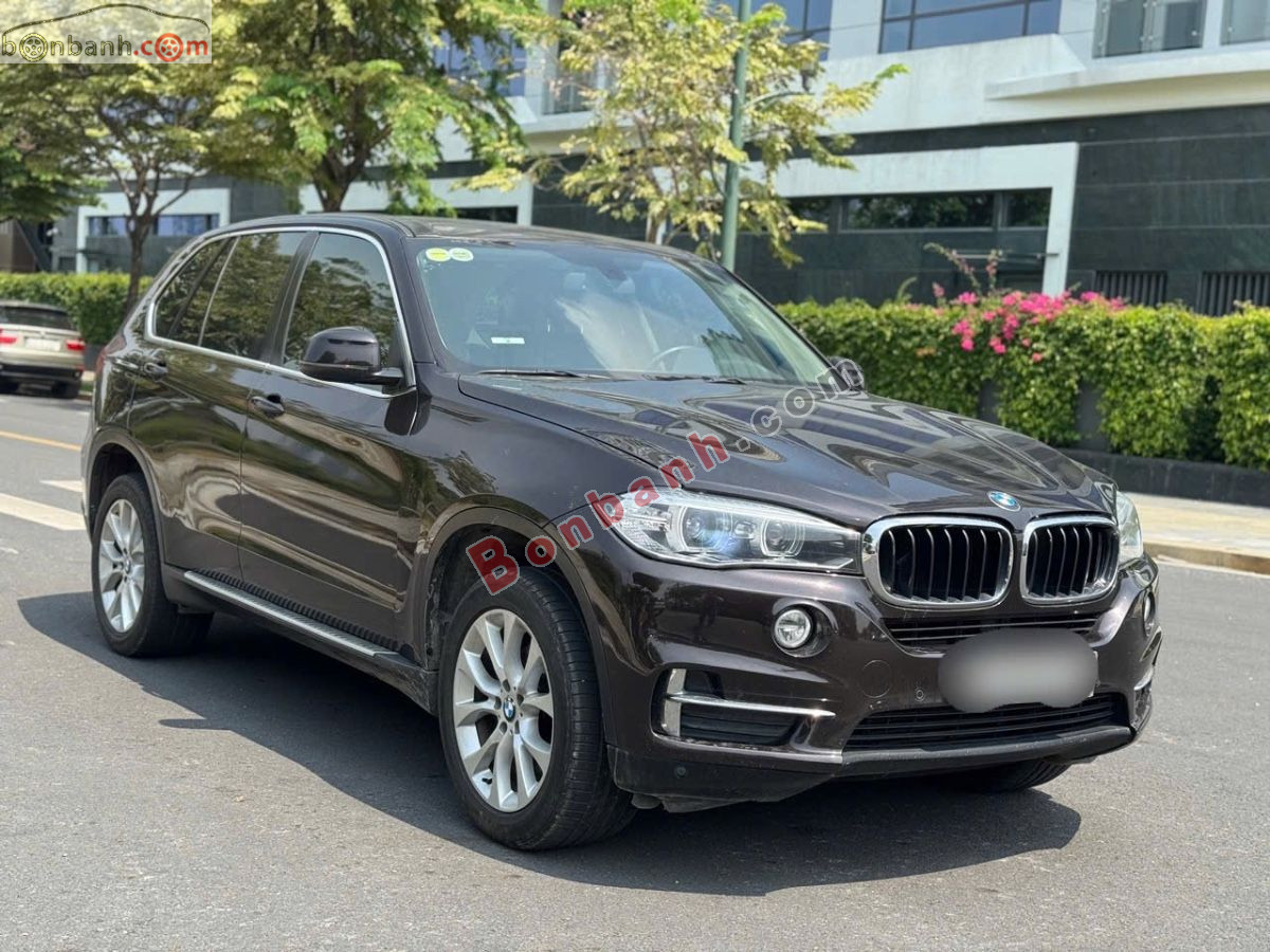 Bán ô tô BMW X5 xDrive35i - 2015 - xe cũ