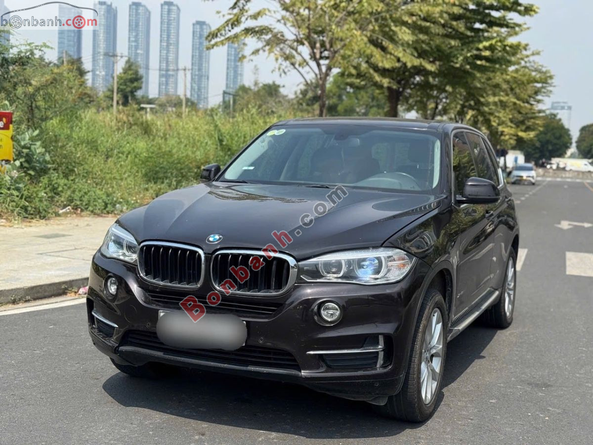 Bán ô tô BMW X5 xDrive35i - 2015 - xe cũ