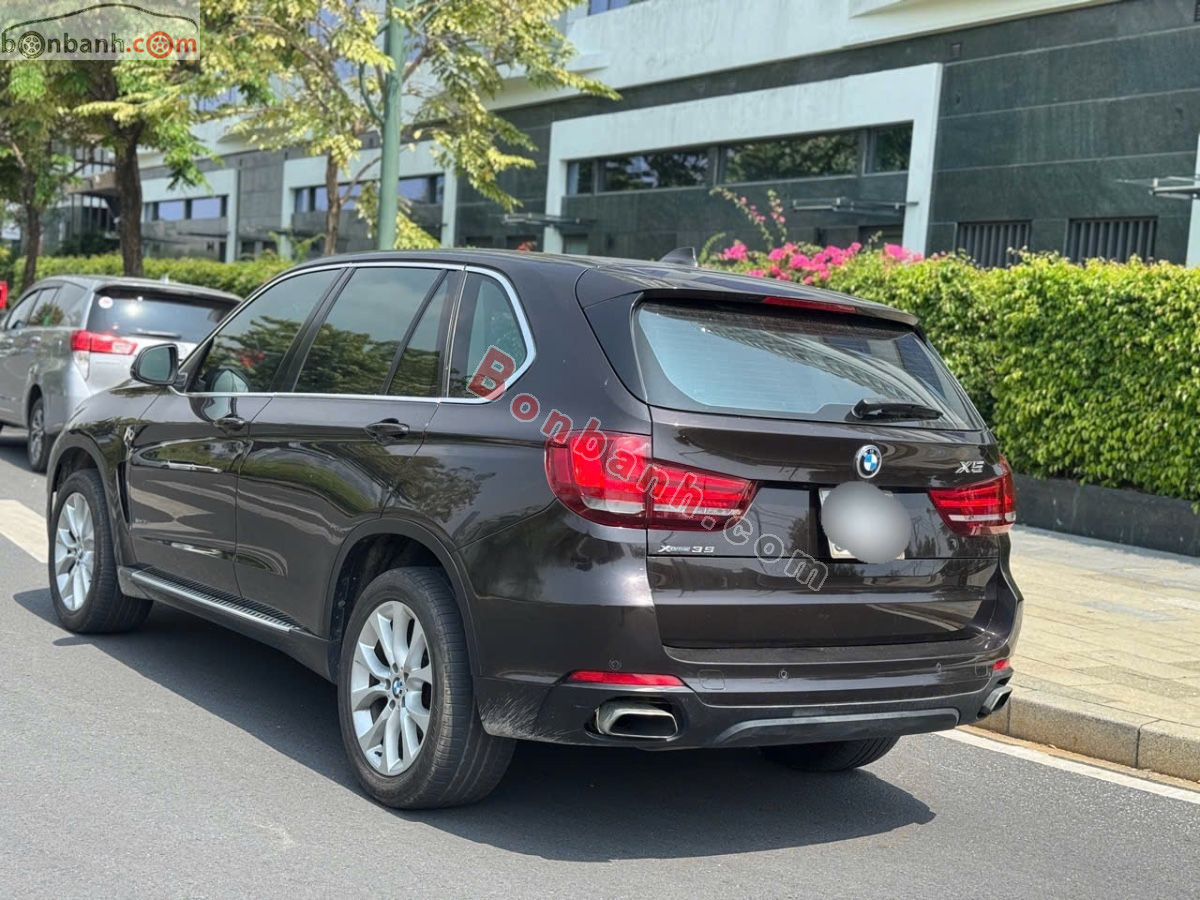 Bán ô tô BMW X5 xDrive35i - 2015 - xe cũ