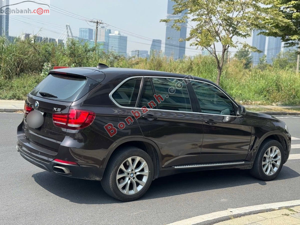 Bán ô tô BMW X5 xDrive35i - 2015 - xe cũ