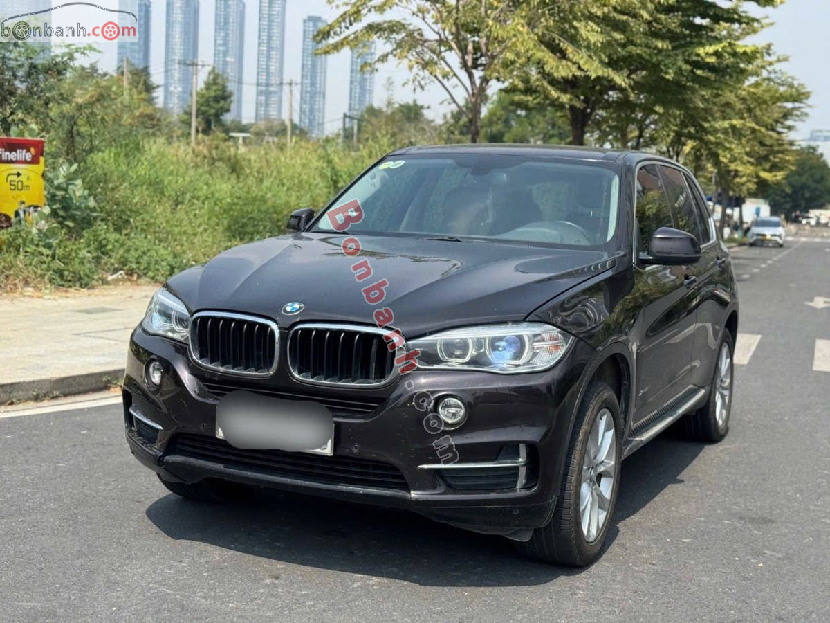 Bán ô tô BMW X5 xDrive35i - 2015 - xe cũ