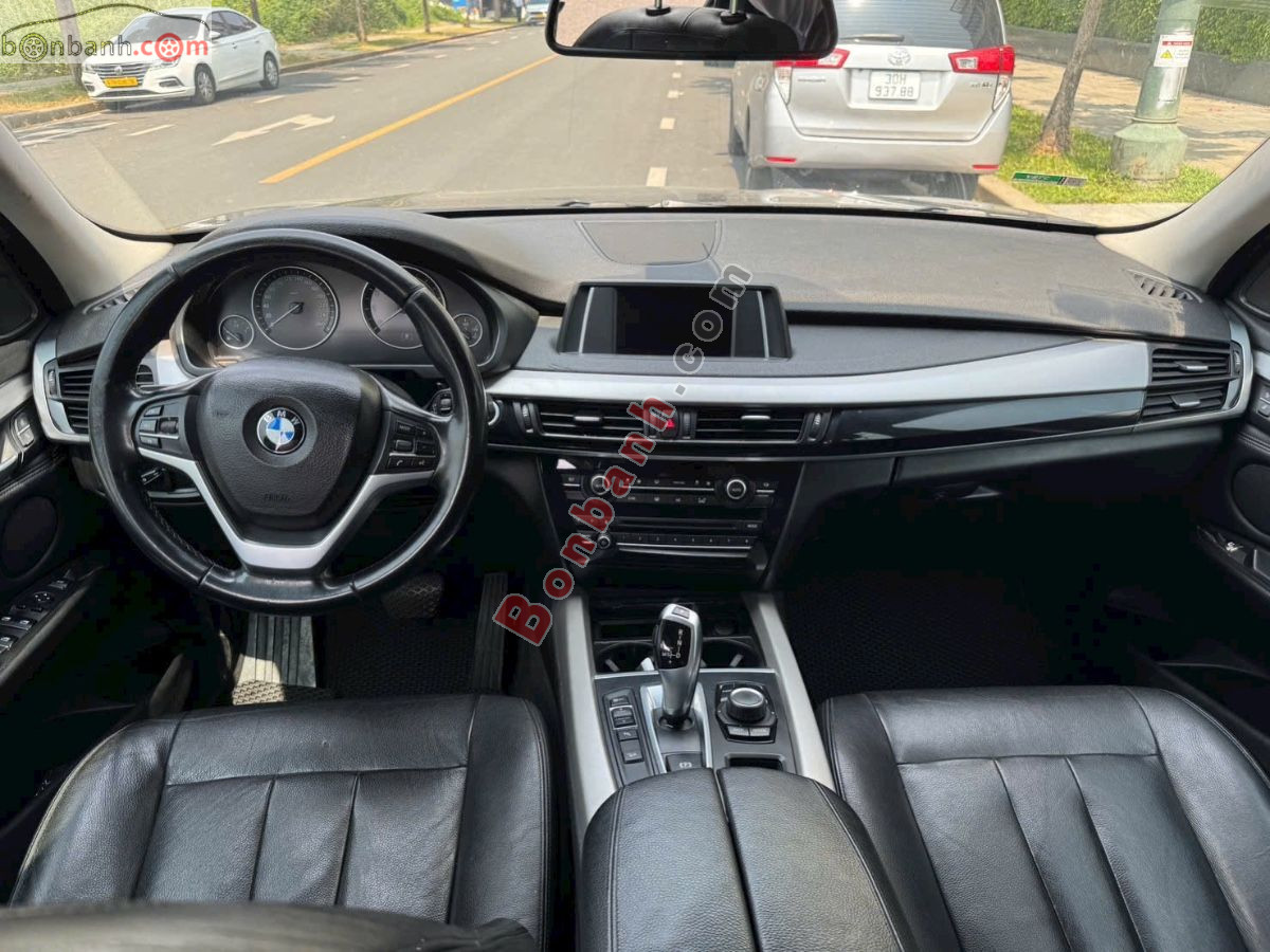 Bán ô tô BMW X5 xDrive35i - 2015 - xe cũ