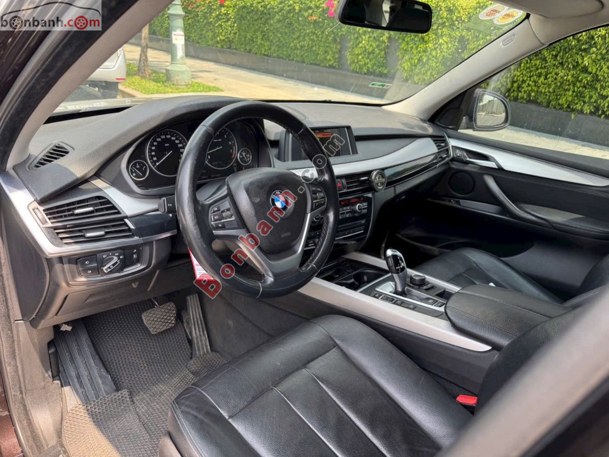 Bán ô tô BMW X5 xDrive35i - 2015 - xe cũ