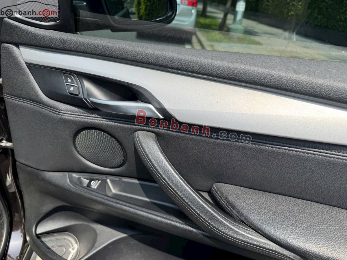 Bán ô tô BMW X5 xDrive35i - 2015 - xe cũ