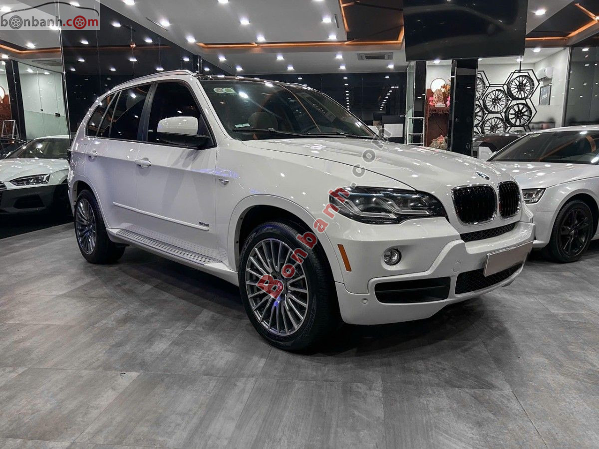 Bán ô tô BMW X5 3.0si - 2008 - xe cũ