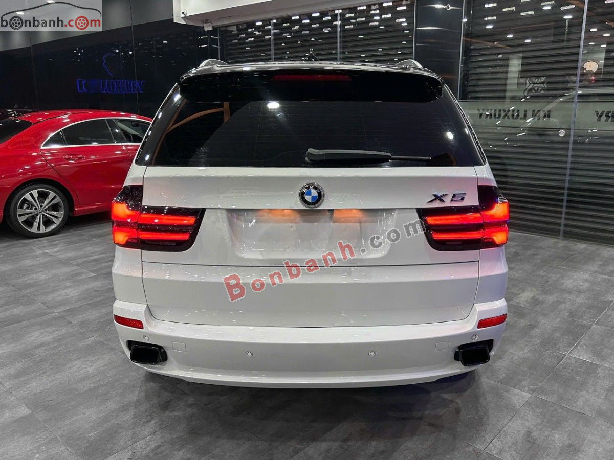 Bán ô tô BMW X5 3.0si - 2008 - xe cũ