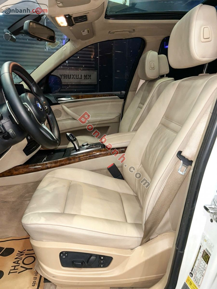 Bán ô tô BMW X5 3.0si - 2008 - xe cũ